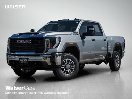2025 GMC Sierra 3500 Pro