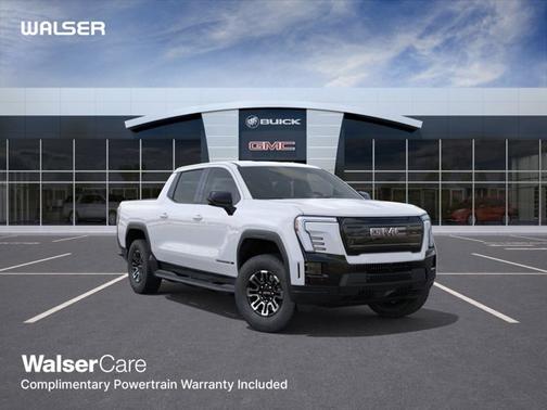 2026 GMC Sierra EV Standard Range Elevation