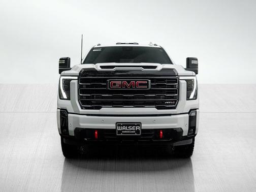 2025 GMC Sierra 3500 AT4