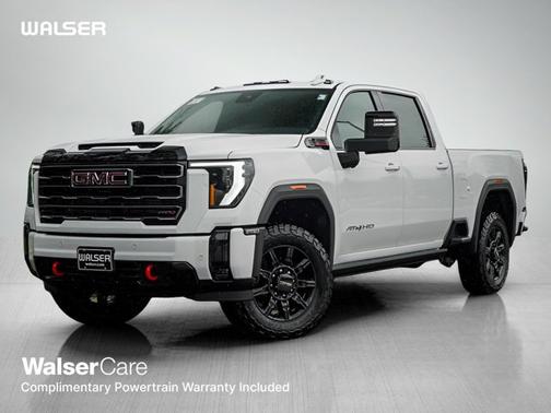 2025 GMC Sierra 3500 AT4