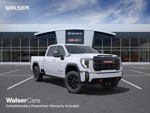 2025 GMC Sierra 3500 AT4