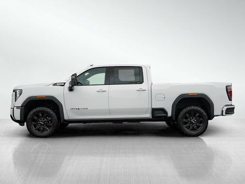 2025 GMC Sierra 3500 AT4