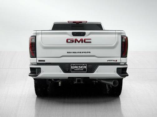 2025 GMC Sierra 3500 AT4