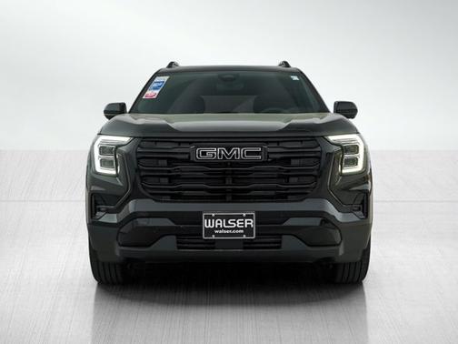 Ebony Twilight Metallic 2026 GMC Terrain AWD Elevation