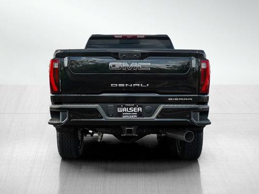 2025 GMC Sierra 3500 Denali