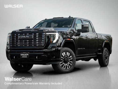 2025 GMC Sierra 3500 Denali