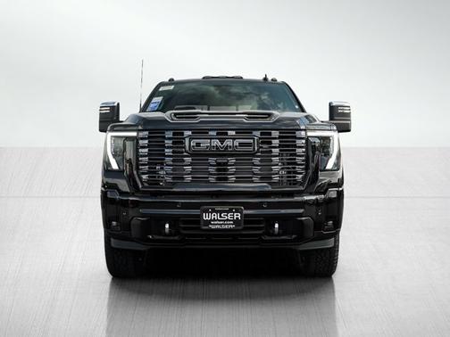 2025 GMC Sierra 3500 Denali