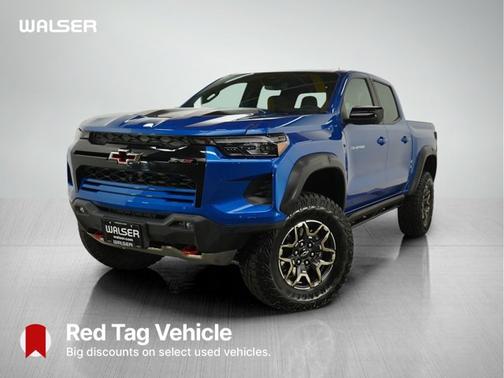 2023 Chevrolet Colorado 4WD ZR2
