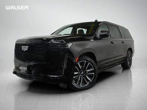 2022 Cadillac Escalade ESV Sport