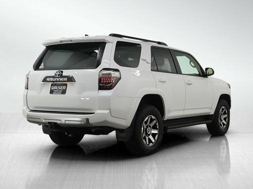 2023 Toyota 4Runner TRD Off Road