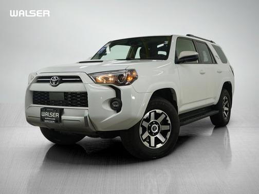 2023 Toyota 4Runner TRD Off Road