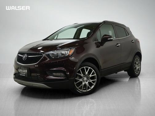 2017 Buick Encore Sport Touring