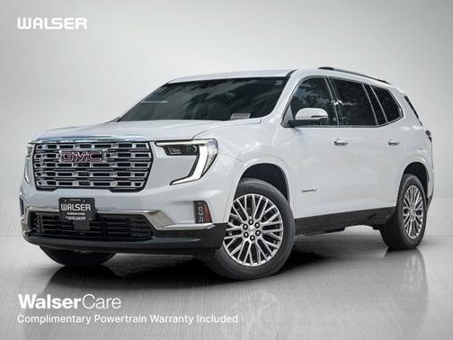 2025 GMC Acadia Denali