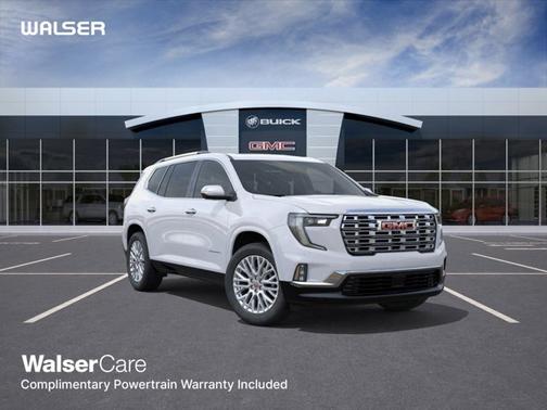 2025 GMC Acadia Denali