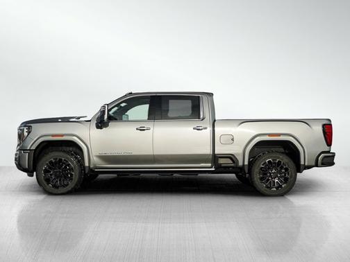 2026 GMC Sierra 2500 Denali
