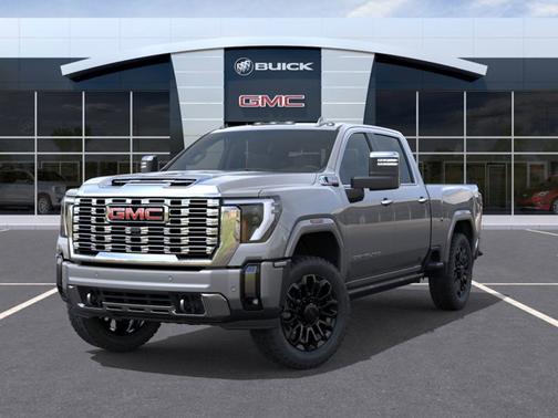 2026 GMC Sierra 2500 Denali