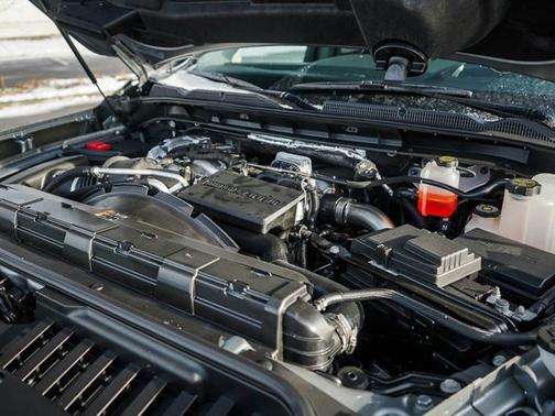 2026 GMC Sierra 2500 Denali