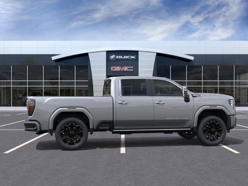 2026 GMC Sierra 2500 Denali