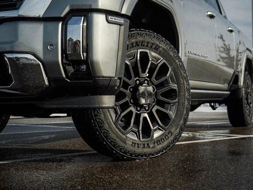 2026 GMC Sierra 2500 Denali