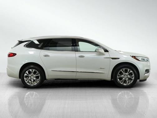 2020 Buick Enclave Avenir