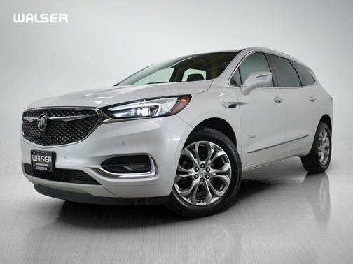 2020 Buick Enclave Avenir