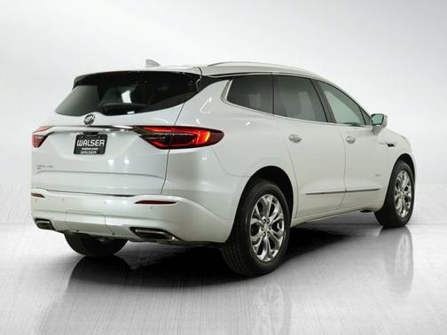 2020 Buick Enclave Avenir
