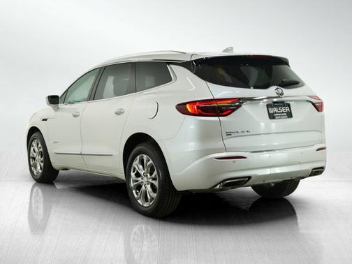2020 Buick Enclave Avenir