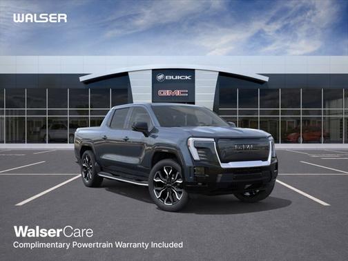 2025 GMC Sierra EV Max Range Denali