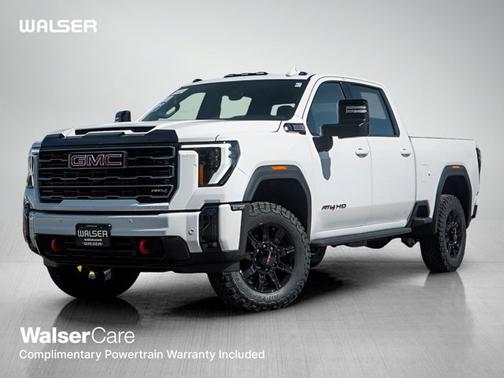 2025 GMC Sierra 3500 AT4