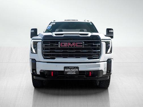 2025 GMC Sierra 3500 AT4