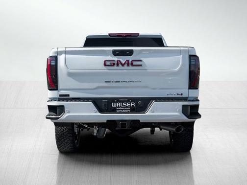 2025 GMC Sierra 3500 AT4