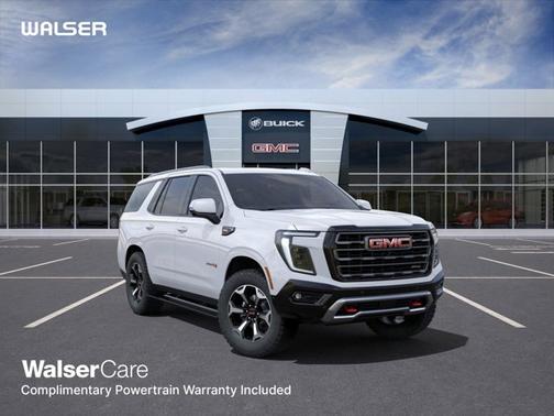 2025 GMC Yukon AT4