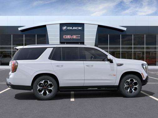 2025 GMC Yukon AT4