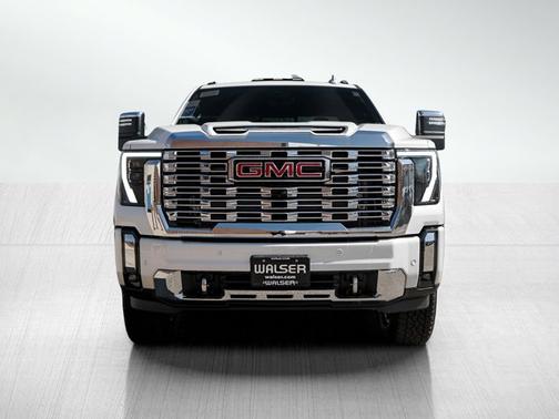 2025 GMC Sierra 3500 Denali