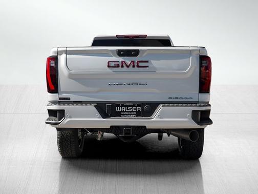 2025 GMC Sierra 3500 Denali