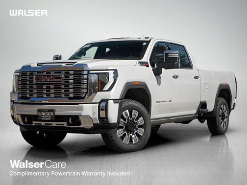 2025 GMC Sierra 3500 Denali