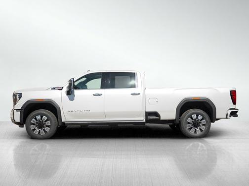 2025 GMC Sierra 3500 Denali