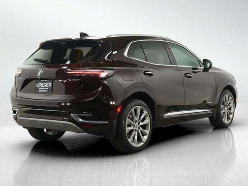 2022 Buick Envision Avenir