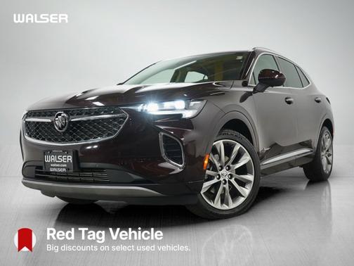 2022 Buick Envision Avenir