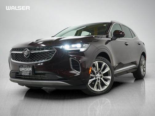 2022 Buick Envision Avenir