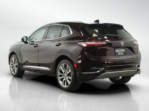 2022 Buick Envision Avenir