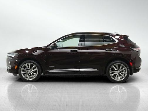 2022 Buick Envision Avenir
