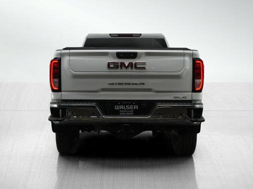 2021 GMC Sierra 2500 SLE