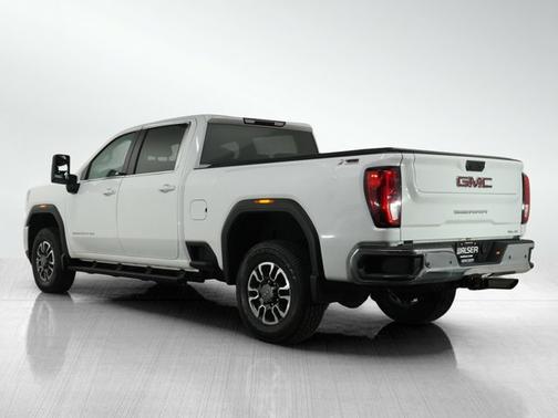 2021 GMC Sierra 2500 SLE