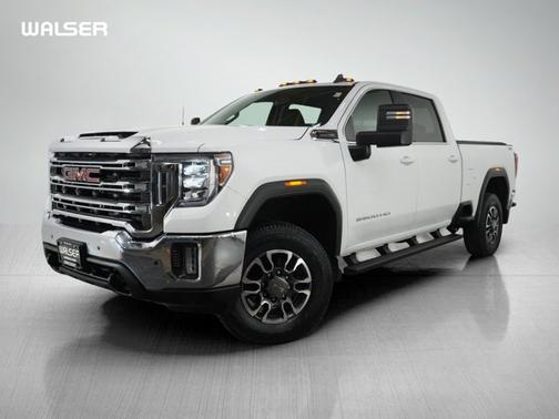 2021 GMC Sierra 2500 SLE