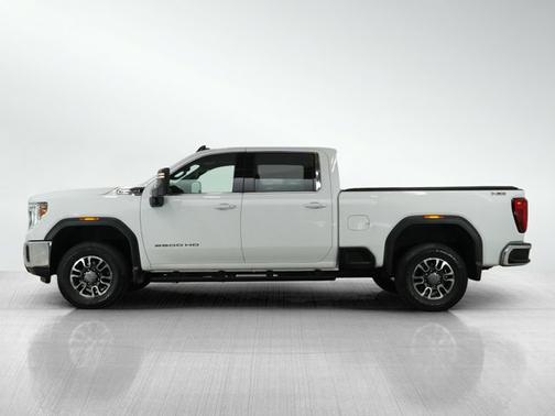2021 GMC Sierra 2500 SLE