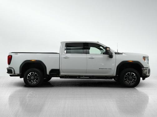 2021 GMC Sierra 2500 SLE