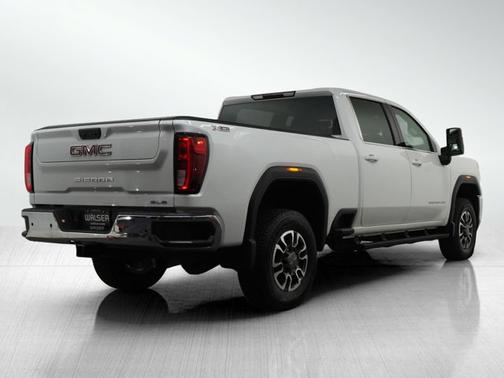2021 GMC Sierra 2500 SLE