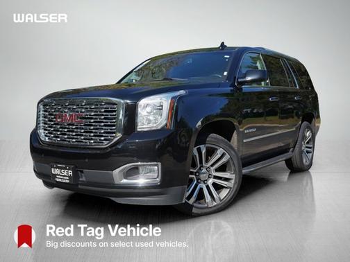 2019 GMC Yukon Denali