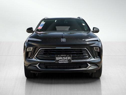 Ebony Twilight Metallic 2026 Buick Encore GX Preferred